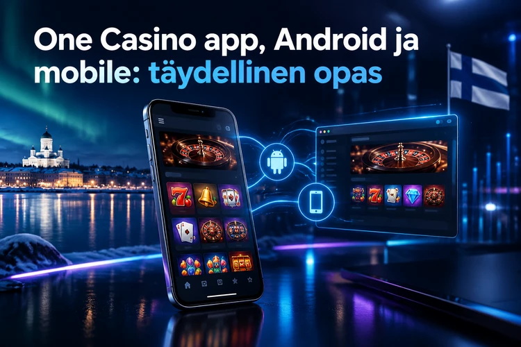 App One Casino, Android ja mobile : täydellinen opas