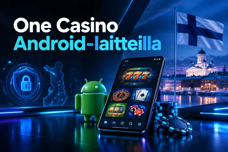 One Casino Android-laitteilla