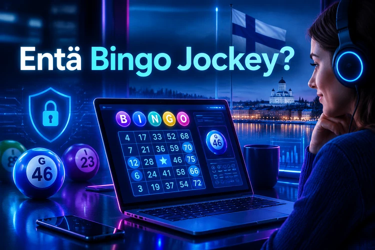 Entä Bingo Jockey?