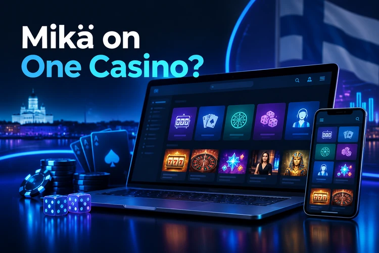 Mikä on One Casino?